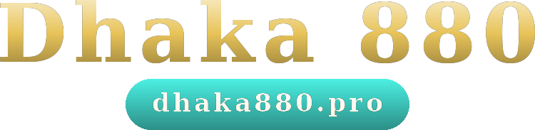 Dhaka 880 logo